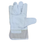 Preview: Super Worker Rindvollleder-Schutzhandschuhe